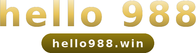 hello 988 logo